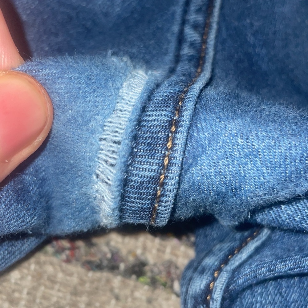 PreOwned Wrangler Cowboy Jeans Good Condition Size 32x 32 Ultra Flex 30X32 . - Picture 3 of 16